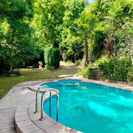 Вилла Pool House Au Coeur Du Geres A Риу-Калду Экстерьер фото