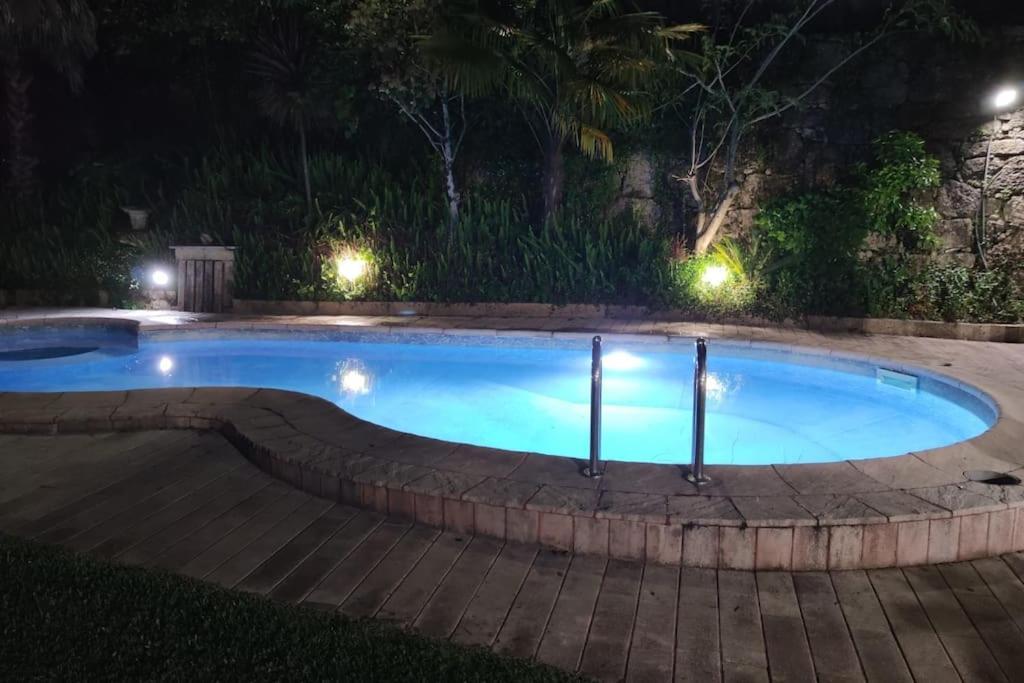 Вилла Pool House Au Coeur Du Geres A Риу-Калду Экстерьер фото