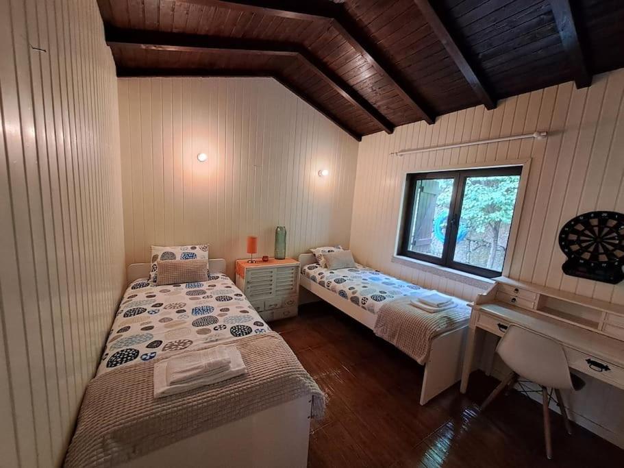 Вилла Pool House Au Coeur Du Geres A Риу-Калду Экстерьер фото
