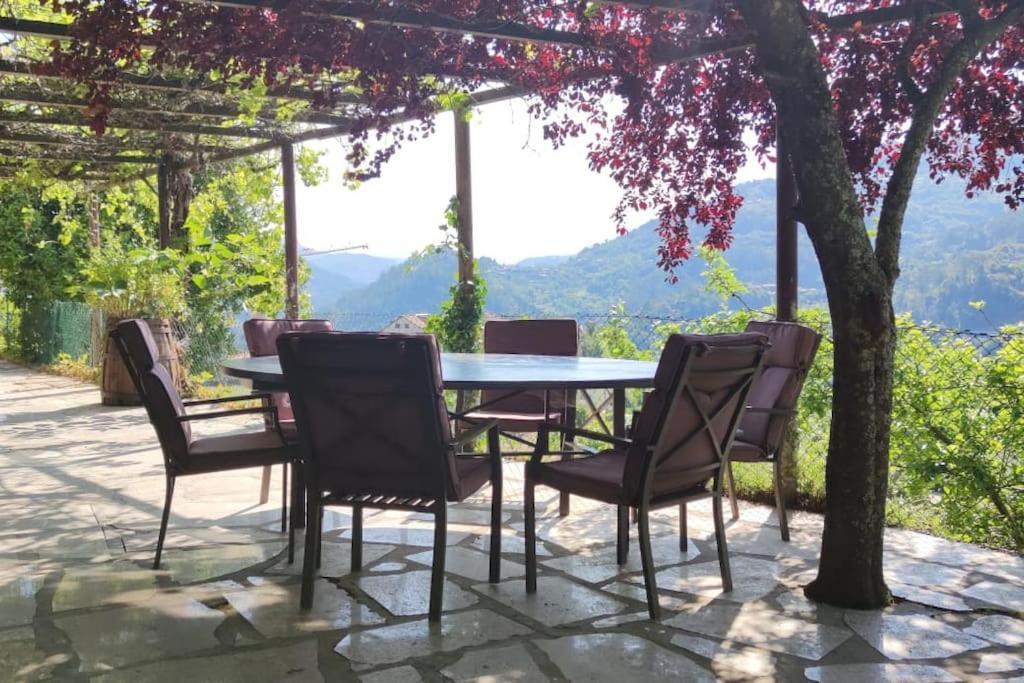 Вилла Pool House Au Coeur Du Geres A Риу-Калду Экстерьер фото